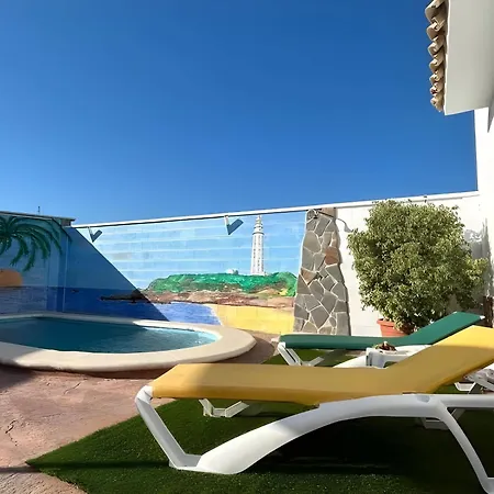 Casa vacanze Casa Con Piscina Privada Lugar Tranquilo Barbate